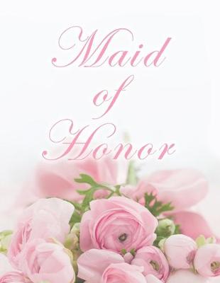 Book cover for Maid of Honor