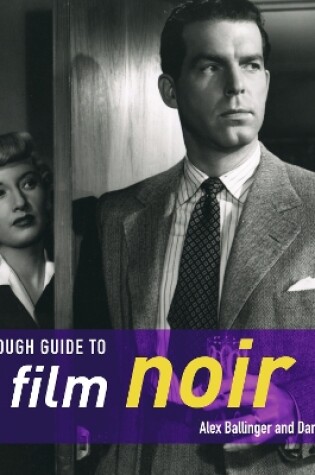 Cover of The Rough Guide to Film Noir