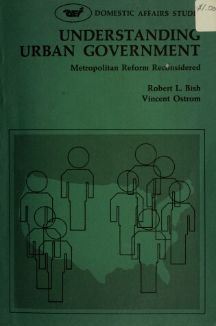 Cover of Understanding Urban Government