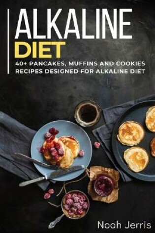 Cover of Alkaline Diet Cookbook