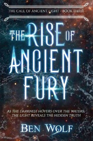 Cover of The Rise of Ancient Fury
