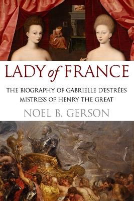 Book cover for Lady of France