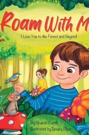 Cover of Roam With Me