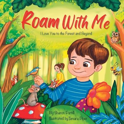 Book cover for Roam With Me