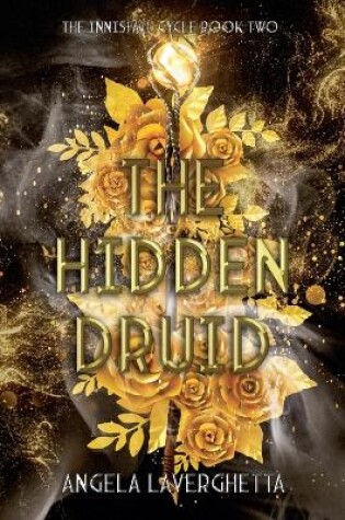 Cover of The Hidden Druid The Innisfail Cycle Book Two