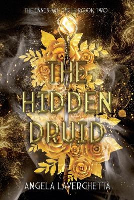 Book cover for The Hidden Druid The Innisfail Cycle Book Two