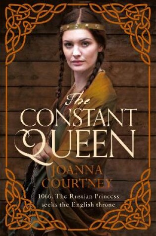 Cover of The Constant Queen