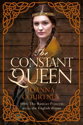 Cover of The Constant Queen