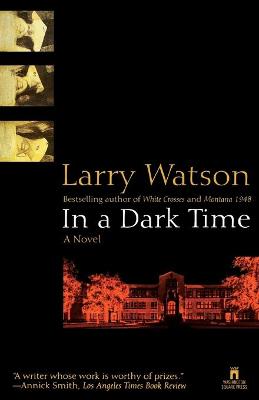 Book cover for In a Dark Time