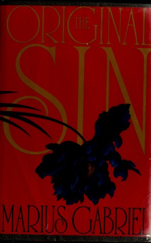 Book cover for The Original Sin