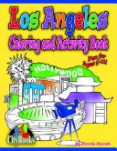 Book cover for Los Angeles Coloring & Activit