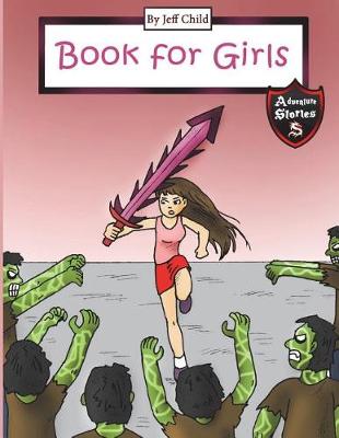 Book cover for Book for Girls