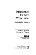 Book cover for Intervention for Men Who Batter