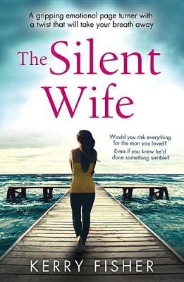 Book cover for The Silent Wife