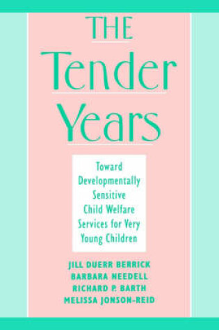 Cover of The Tender Years