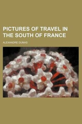 Cover of Pictures of Travel in the South of France