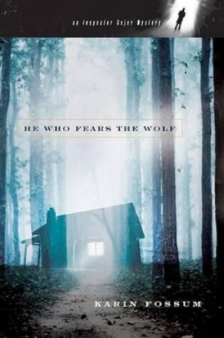 Cover of He Who Fears the Wolf