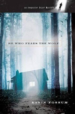 Book cover for He Who Fears the Wolf