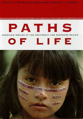 Book cover for Paths of Life