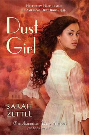 Cover of Dust Girl