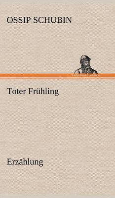 Book cover for Toter Fruhling