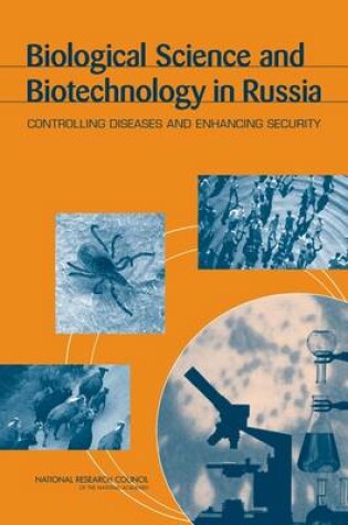 Cover of Biological Science and Biotechnology in Russia