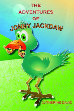 Cover of The Adventures of Jonny Jackdaw