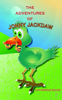 Book cover for The Adventures of Jonny Jackdaw