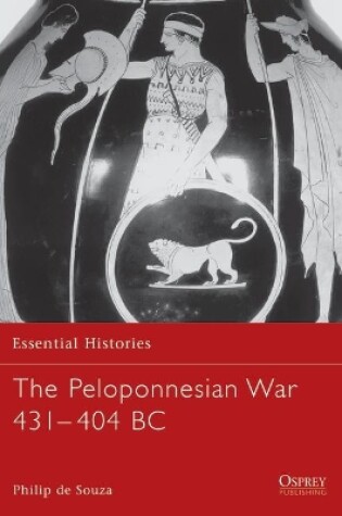 Cover of The Peloponnesian War 431–404 BC