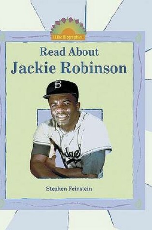 Cover of Read about Jackie Robinson