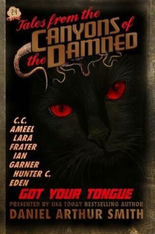 Cover of Tales from the Canyons of the Damned No. 24