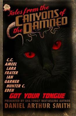 Book cover for Tales from the Canyons of the Damned No. 24