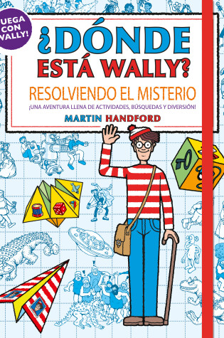 Cover of Resolviendo el misterio / Where's Waldo?. Solving the Mystery