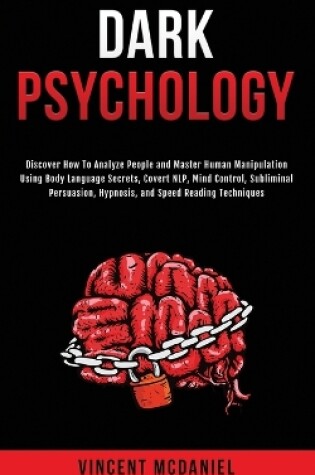 Cover of Dark Psychology