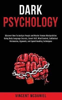 Book cover for Dark Psychology