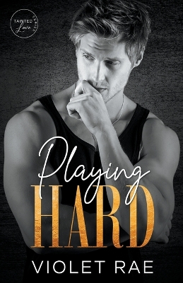 Book cover for Playing Hard