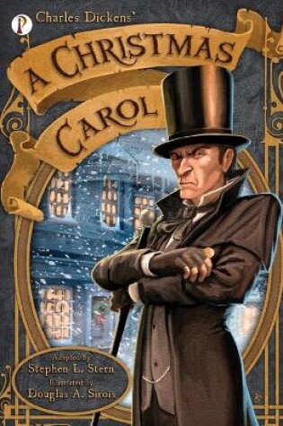 Cover of Charles Dickens' 'A Christmas Carol'