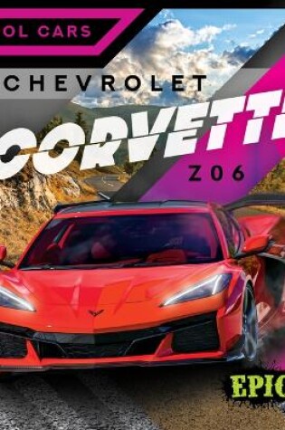 Cover of Chevrolet Corvette Z06