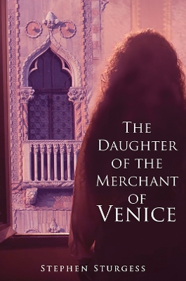 Book cover for The Daughter of The Merchant of Venice