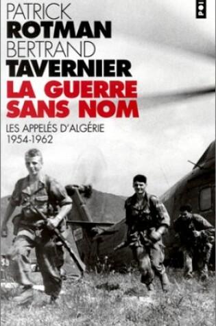 Cover of La Guerre Sans Nom