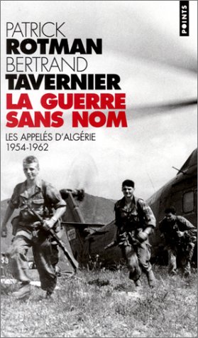 Book cover for La Guerre Sans Nom