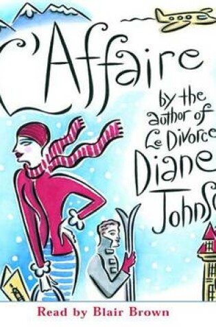 Cover of L'Affaire