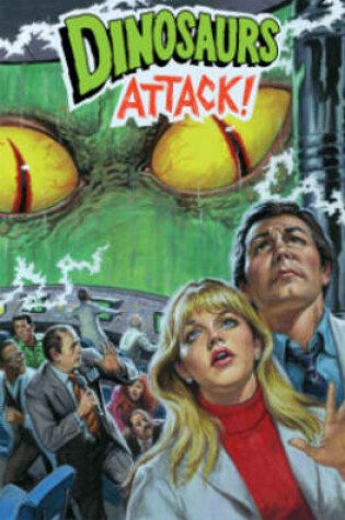 Cover of Dinosaurs Attack
