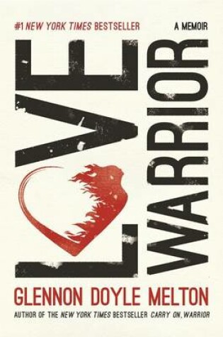 Cover of Love Warrior