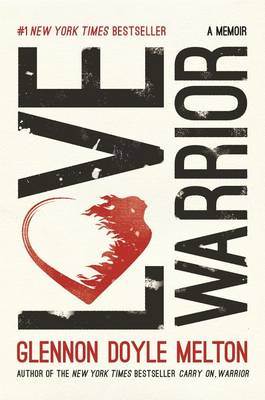 Book cover for Love Warrior