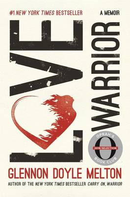 Book cover for Love Warrior