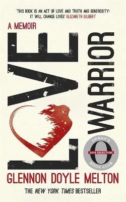 Book cover for Love Warrior