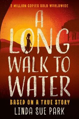 Cover of A Long Walk to Water