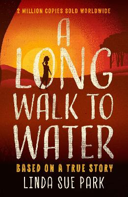 Book cover for A Long Walk to Water