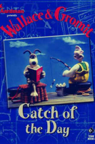 Cover of Wallace and Gromit